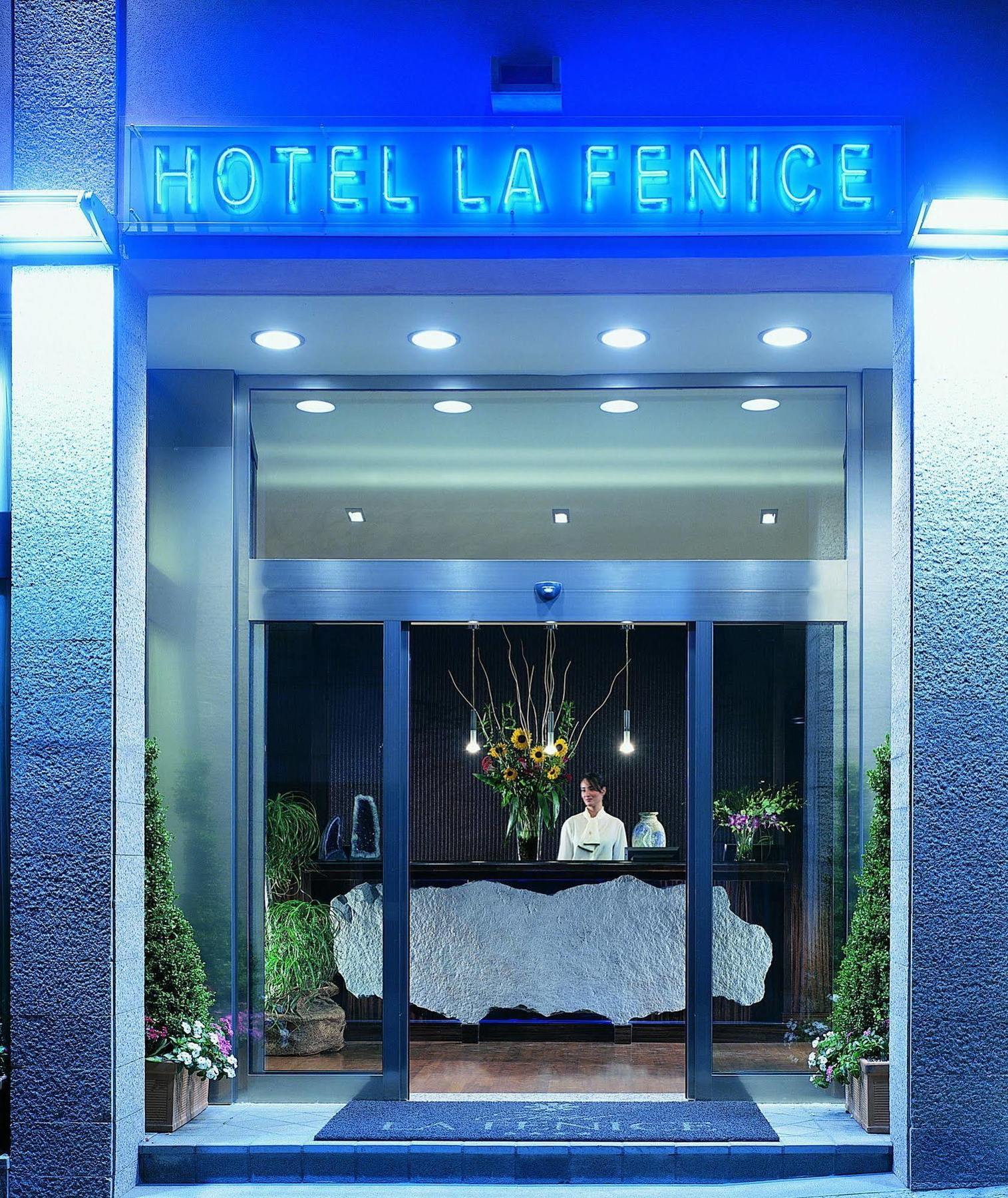Hotel La Fenice Belpasso Buitenkant foto
